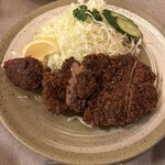 味のとんかつ 丸一 - 