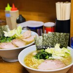 くじら家 - 料理写真: