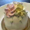 アトリエ アニバーサリー - レアチーズケーキ