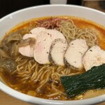 担々麺 ほおずき - 