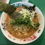 Tonchin Kan - 四川らーめん大（880円）