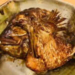 魚市場 小松 - 鯛兜煮