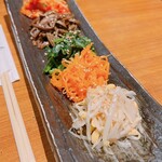 吟味焼肉 じゃんか 道玄坂 - 