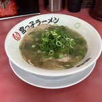 宮っ子ラーメン - 