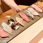 Suidoubashi Sushimitsu - 