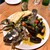 イタリア食堂　Delphino - 料理写真:黒部産クロソイのアクアパッツァ。3800円