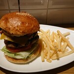エアーズバーガー カフェアンドデリバリー - 