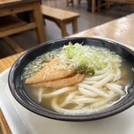 きっちょううどん 橘通店 - 