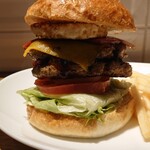 エアーズバーガー カフェアンドデリバリー - 