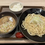 つけ麺・まぜそば桜 - つけ麺❗️