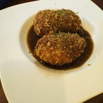 和彩むねや - 自家製メンチカツ