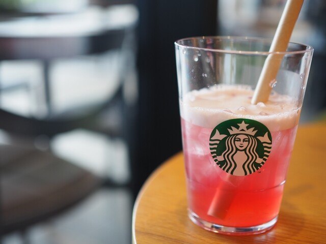 STARBUCKS COFFEE Ionmoru Toyokawa Ten