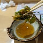 山の仙人 淳  - マタタビ天ぷら