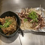 京都お好み焼き 頂 福島本店 - 