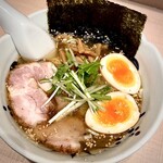 Asakusa Ramen Yoroiya - 