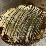 Kyouto Okonomiyaki Itadaki Fukushima Honten - 