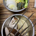 吉美焼肉店 - 
