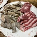 吉美焼肉店 - 