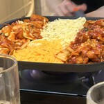 韓国料理 ホンデポチャ - 