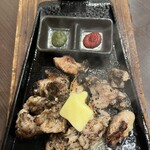 Kamifuusen - 鶏炭火焼　黒胡椒＆バター