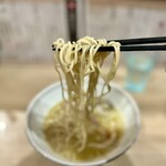TSUMUGI - らぁ麺紬　鶏白湯箸あげ！