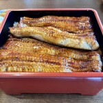 うなぎ亭 友栄 - 