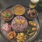 Curry Spice Gelateria KALPASI - 