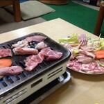 焼肉ハウスすずや - 