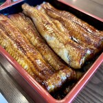 うなぎ亭 友栄 - 