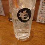 立ち呑み酒場 もっと - ホッピー（中）