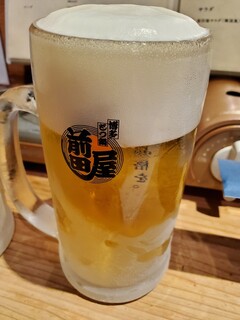 Hakata Motsunabe Maedaya - 