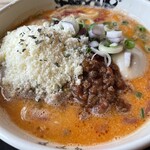 ザ スヌープ 都北店 - 贅沢カルボロネーゼ