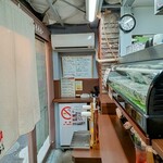 Tachinomi Yomoda - 店内