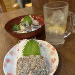 宝山 いわし料理 大松 - 