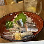 宝山 いわし料理 大松 - 