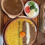 カレーのお店インディー - 