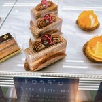 chez Y - ショーケース