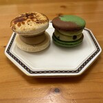 Macaron Cherie - 