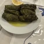ギリシャ料理 taverna ミリュウ - ドルマーデス