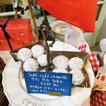 chez Y - 焼き菓子コーナー