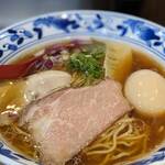 貝出汁らぁ麺 虎武 - 