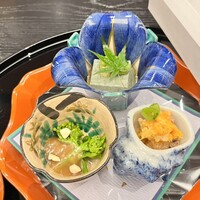 福吉兆 - 先付