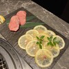 北新地焼肉 きらく