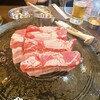 中央市場 - サムギョプサル分厚いお肉
