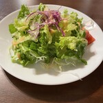 ビストロこうべ亭 - サラダ