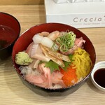 海鮮丼専門店 丼丸 - 丼丸丼