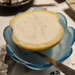 Okajouki - リンゴのシャーベット