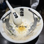 カラシビ味噌らー麺 鬼金棒 - 