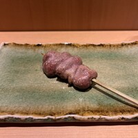 焼鳥 ひげぼうず - ハツ