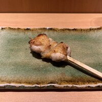 焼鳥 ひげぼうず - ふりそで